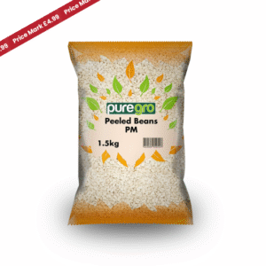 Puregro Peeled /moi-moi/akara / Koose Beans 1.5kg