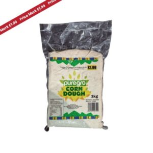 Puregro Corn Dough