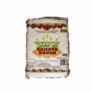 Puregro Cassava Dough