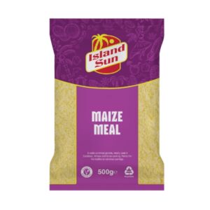 Sea Isle Maize Meal 500G (IS)