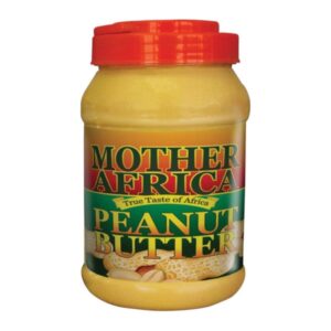 MA Peanut Butter Natural 1KG