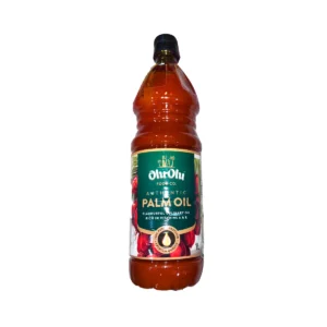 Olu Olu Palm Oil Iltr