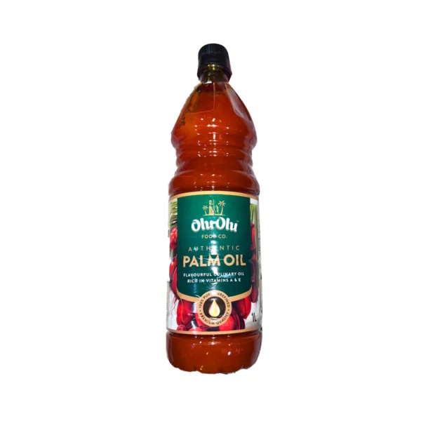 Olu Olu Palm Oil Iltr
