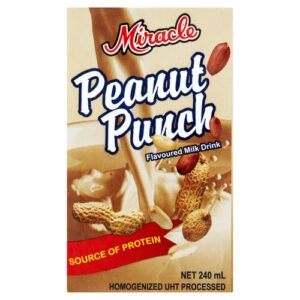 Peanut Punch x24