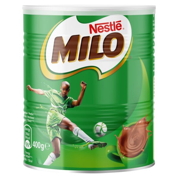 NESTLE MILO 400G