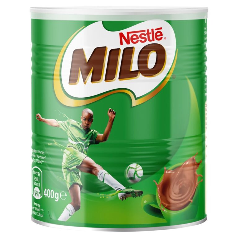 NESTLE MILO 400G