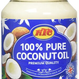 KTC COCONUT OIL 250ML
