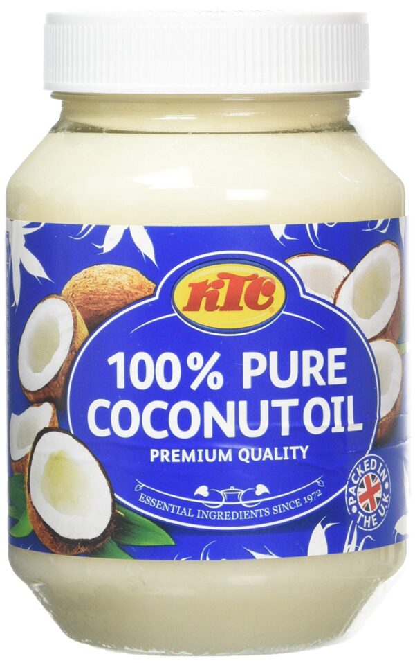 KTC COCONUT OIL 250ML