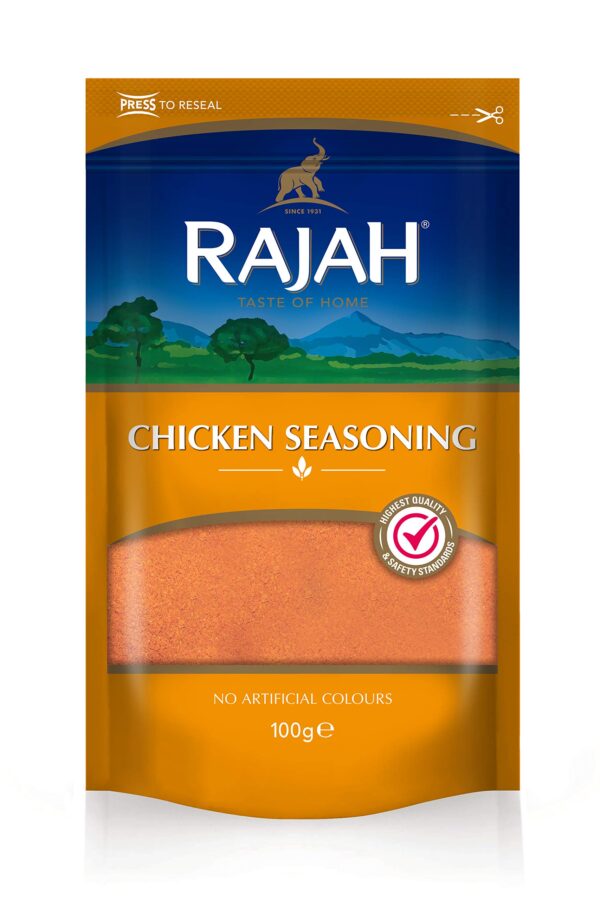 Rajah Chicken Seasoning