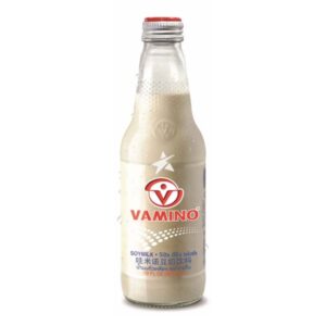 Vamino Regular Soymilk Bottle 300ml