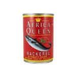 AFRICAN QUEEN MACKEREL