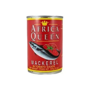 AFRICAN QUEEN MACKEREL