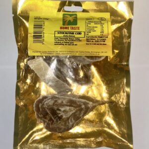 HT STOCK FISH (COD)