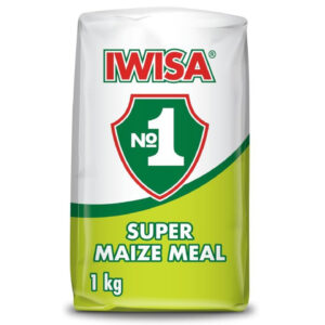 Iwisa Super Maize Meal