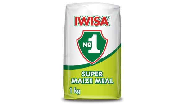 Iwisa Super Maize Meal