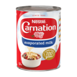 Nestle Carnation Evaporated milk