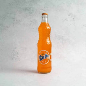 Ghana/Nigerian Fanta