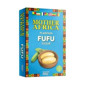 MA Fufu Flour (Plantain) 680G