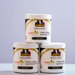 BLACK SOAP