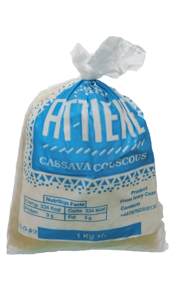 Frozen attieke