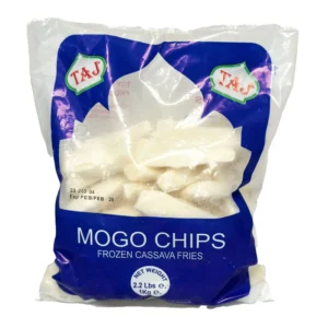 Taj cassava mogo chips