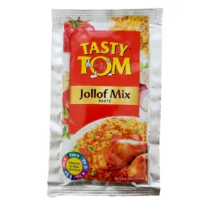 Tasty Tom Jollof Mix Paste 60g