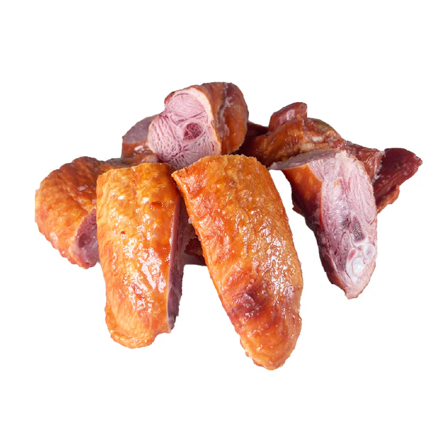 SMOKED TURKEY WINGS(CUT)