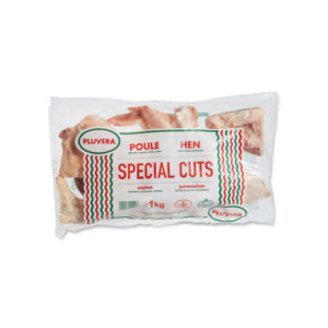 PLUVERA CHICKEN SPECIAL CUT 1KG
