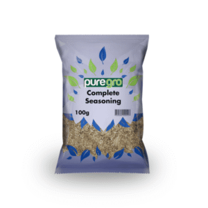 Puregro Complete Seasoning 100g