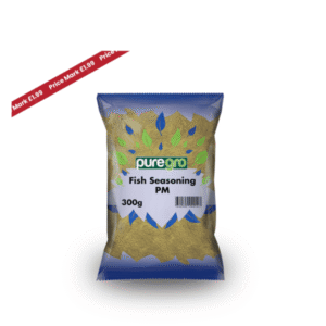 Puregro Fish Seasoning 100g