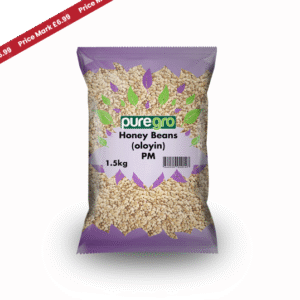 Puregro Honey Beans (Oloyin) 1.5kg