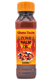 GT Zomi Palm Oil