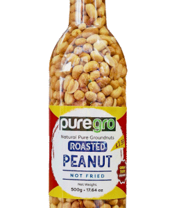 Puregro Roasted Peanuts