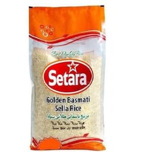 Satara Golden sella basmati