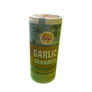 Jumbo Garlic Granules 100g