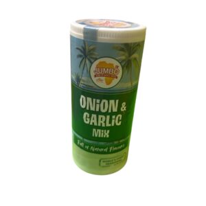 Jumbo Onion & Garlic Mix 100g