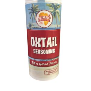 Jumbo Oxtail Seasoning 100g