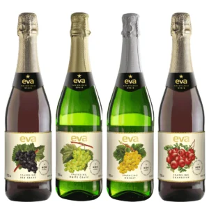 Eva Sparkling Juice