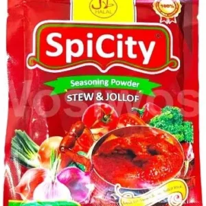 Spicity seasoning