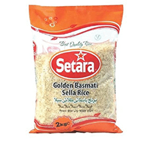 Setara Basmati Golden sella