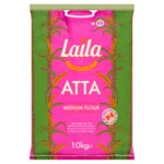 laila Atta Medium flour