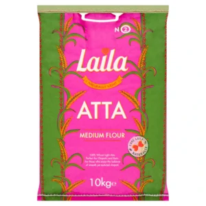 laila Atta Medium flour