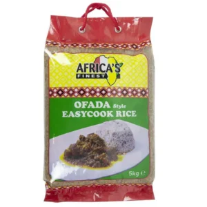 Seamoon ofada easy cook rice 5kg