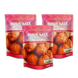 FF buns mix