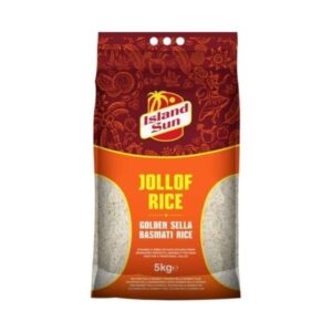 IS Jollof Rice