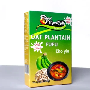 MB Oat plantain