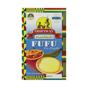 tropiway plantain fufu