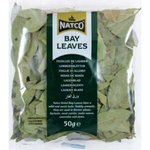 natco bay leaves