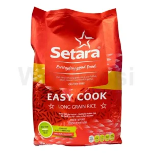 Setara Easy cook rice 10kg